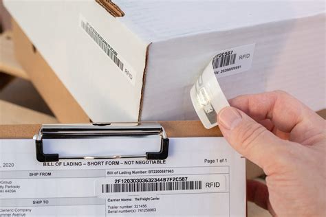 how to track rfid|rfid package tracking.